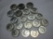 ROLL OF KENNEDY HALF DOLLARS 1967-1970 40% SILVER