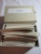 GREAT BRITAIN DEALERS BOX LOT OF MANCHINS IN CARDS