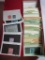 WORLD WIDE RED BOX DEALER LOT ON 102 CARDS