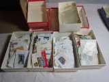 BRITAIN,NORWAY FINLAND SWEDEN USED LOT