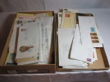 USA MISC COVERS LOT