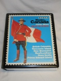 CANADA 1996 TO 2003 EARLY PROVINCIALS SPECIAL DELIVERIES  MOSTLY MINT