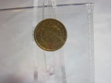 USA 1849  GOLD $! FINE/VF CONDITION   VERY RARE AND DESIRABLE