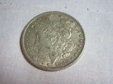 1880-0 MORGAN  DOLLAR