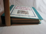WORLD WIDE LOT MISC USED IN STOCKBOOK
