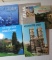 Book Lot - Castles of the World, The Great Book of Normandy, etc.