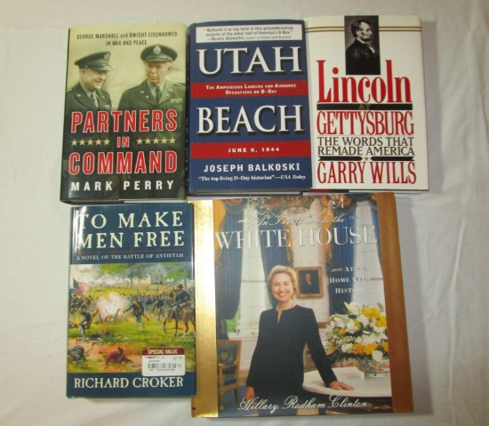 Book Lot - See Pictures for Titles