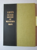 Coffee Table Book - Life's Picture History of Western Men