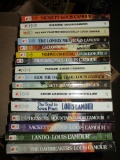 Book Lot - Louis L'Amour Paperbacks  - See Pictures for Titles