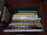 Book Lot - See Pictures for Titles