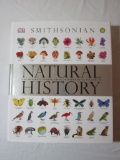 Coffee Table Book -  Smithsonian Natural History The Ultimate Visual Guide To