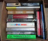 Book Lot - See Pictures for Titles