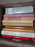 Book Lot - See Pictures for Titles