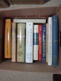 Book Lot - See Pictures for Titles