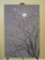 Balloons Wrapped in Tree Branches Scene on Canvas   30