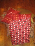 Lot - Misc. Decorative Accent Pillows
