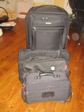 Lot - Misc. Luggage - Samsonite, etc.  Used, but in great shape