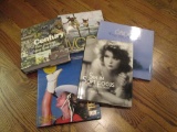 Lot - Misc. Coffee Table Books