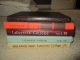 Lot - Misc. Lafayette College Year Books
