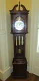 Ridgeway Grandmother Clock   73 1/2