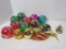 Lot - Misc. Christmas Ornaments