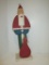 Wood Carved Santa