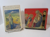 Lot - Books - The Gift of the Magi w/Gold, Frankincense, & Myrrh, & The Story of the