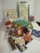 Lot - Misc. Boxes of Misc. Novelty Items - See pictures