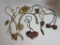 Lot - Misc. Jewelry - Chains, etc.   - See pictures