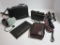 Vintage Camera Lot - Polaroid, Lights, etc.  - See all pictures