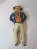 Colonial Stuffed Doll    18