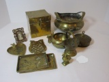 Great Brass Lot - See All Pictures to find hidden treasures!