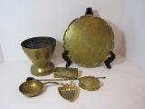 Great Brass Lot - See All Pictures to find hidden treasures!