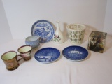 Lot - Misc. Porcelain   - See all pictures