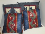 Lot - Misc. Pillows   - See pictures
