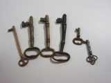 Lot - Skeleton Keys