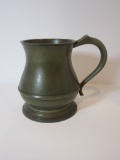 Crown & Edgefield Pewter Mug    8