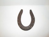 Old Cast Iron Horseshoe  