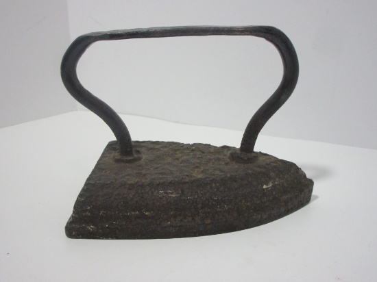 Early Sad Iron Approx. 6 1/4"