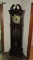 Coaster Furniture Grandfather Clock w/Pendulum.  Some Very Minor Scuff Marks