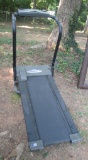 Weslo Cadence 200 CS Electric Tread Mill.  Working Condition Unknown