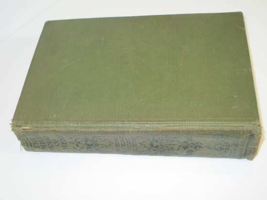 Vintage Book - The Complete Works of O. Henry 1926.  Spine Loose