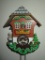 Vintage Cuckoo Clock - Only 1 Weight