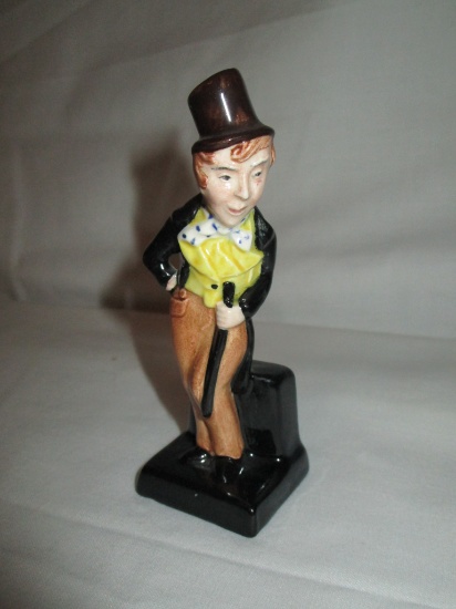 Royal Doulton Dick Swiveller 4 1/2" Figurine