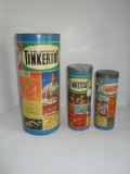Lot - Vintage Tinker Toys