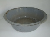 Enamelware Dish Pan