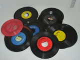 Lot - 45 Records