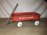 Radio Flyer Wagon - Metal  8