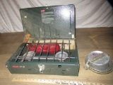 Coleman Camp Stove & Cookware