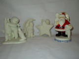 Lot - Dept. 56 Snowbabies - Figurines & Ornaments